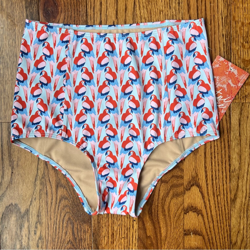 Kortni Jeane Swim Bottoms